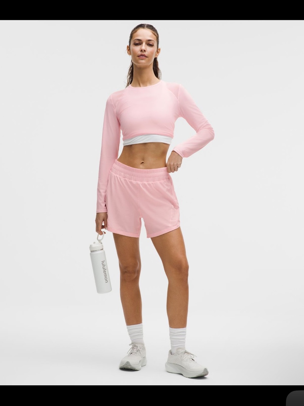 Track That lululemon athletica Shorts